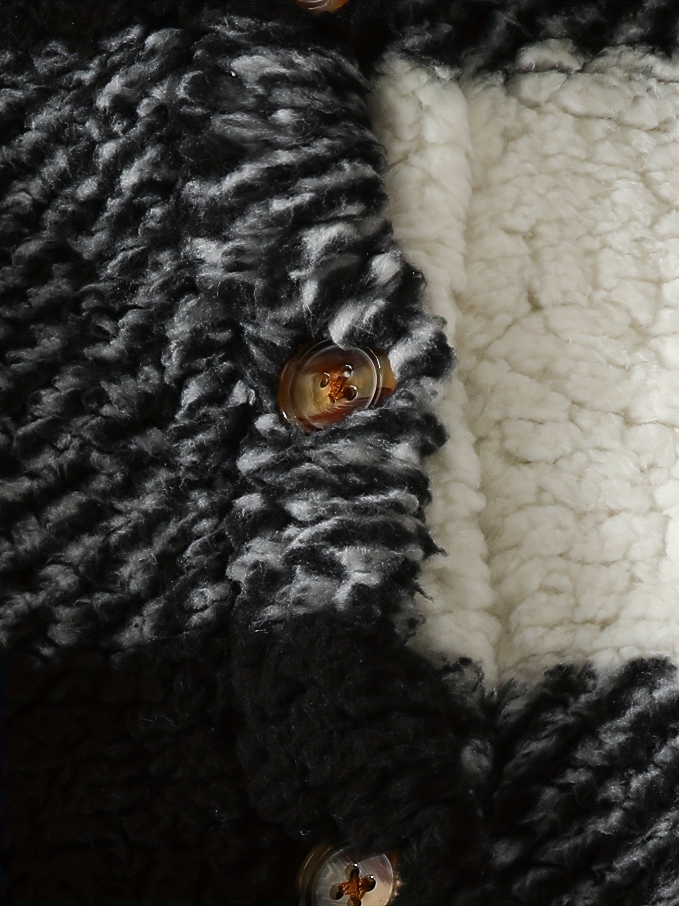 Soft Checked Fleece Jacket Rowie for Kids – Ideal for Chilly Days