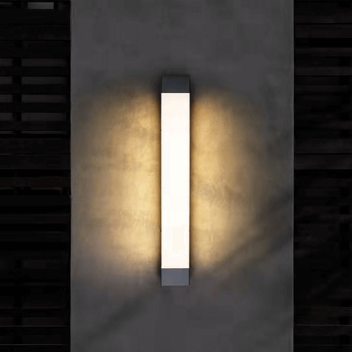 Modern LED Wall Lamp - Indoor & Outdoor