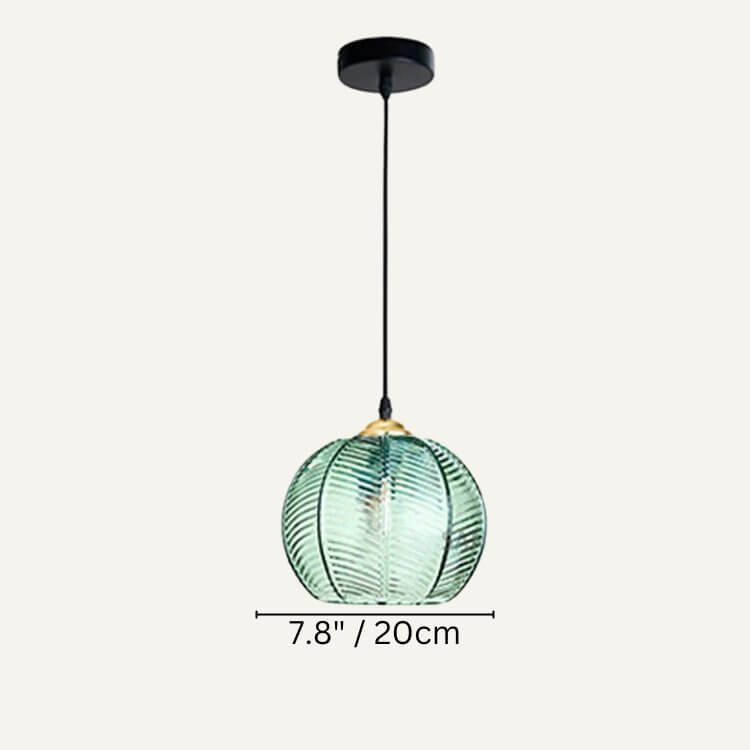 Pendant Light - Modern Design with Matt Glass