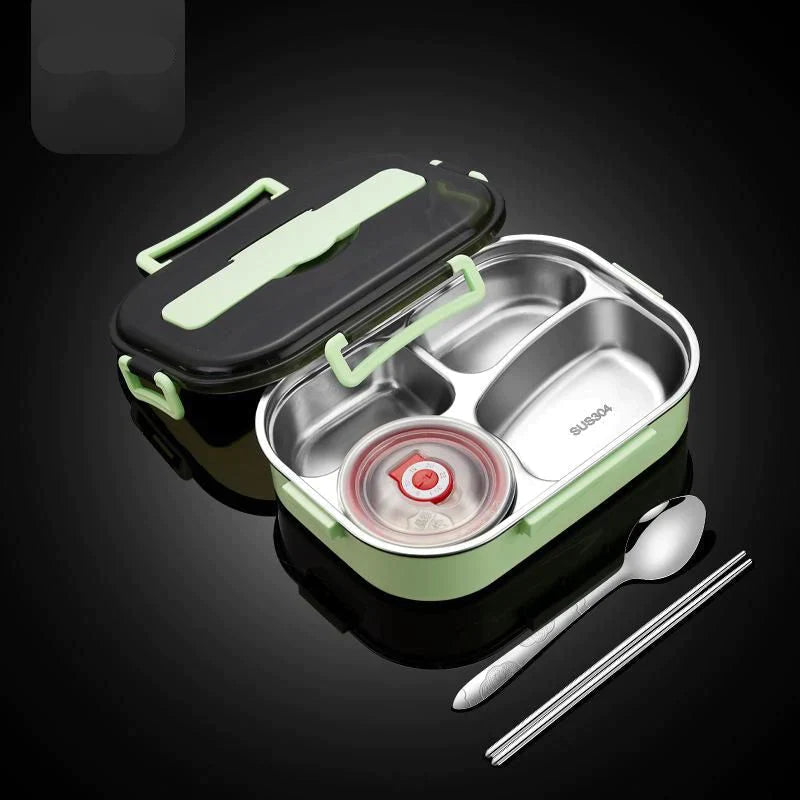 LunchLux - 304 stainless steel insulated lunch box