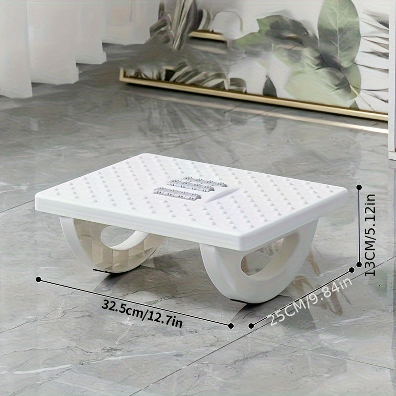 FlexFit Footrest for Under Desk – Comfort and Posture Balance