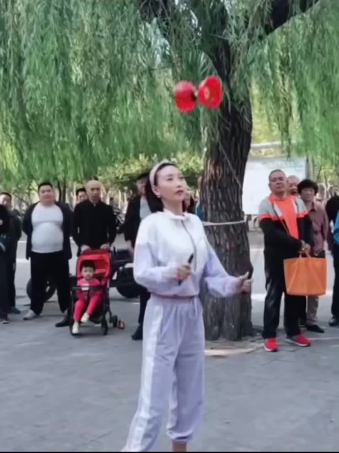 Diabolo Game Set – For Fun and Movement