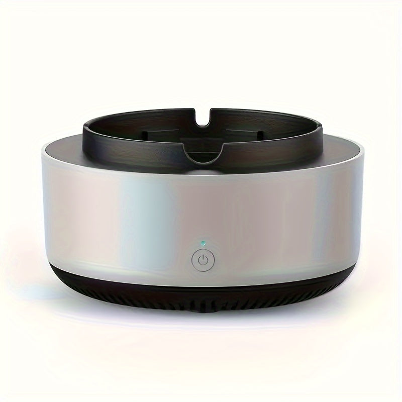 Smart Ashtray with Air Purifier – Effective Smoke and Odour Removal with a Sleek Design