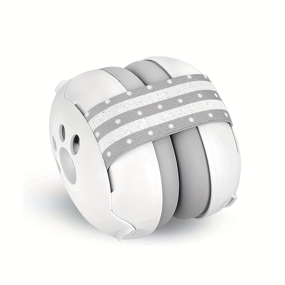 Baby Ear Protectors – Noise Reduction and Adjustable Anti-Slip Headband for Outdoor Activities