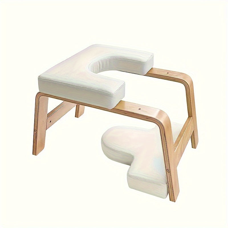 BalancePro Yoga Headstand Bench – Comfort and Stability for Yoga Enthusiasts