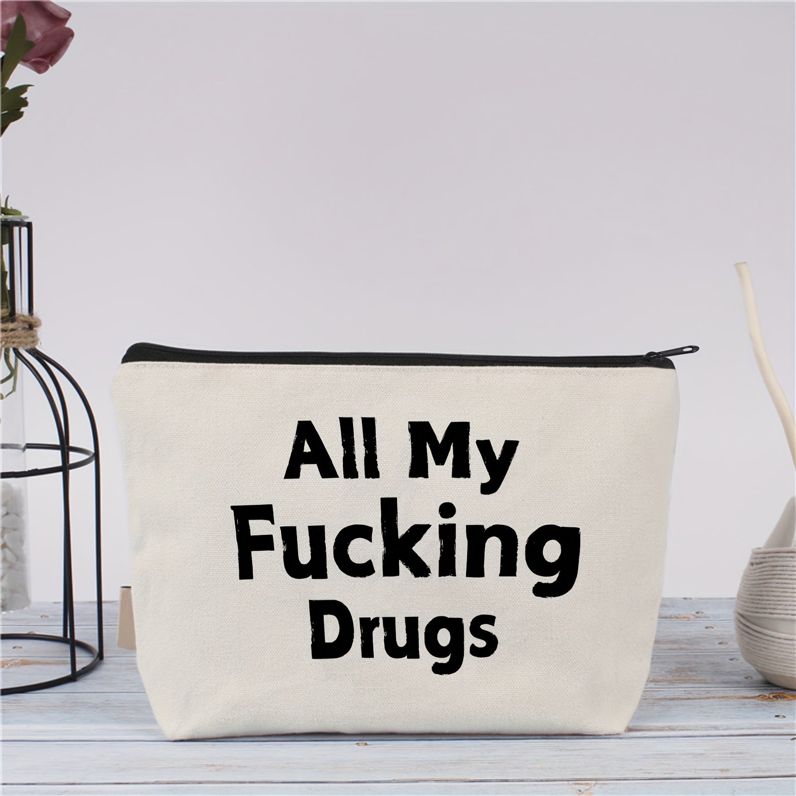 Make-up Bag - Stylish Organiser for Beauty Products