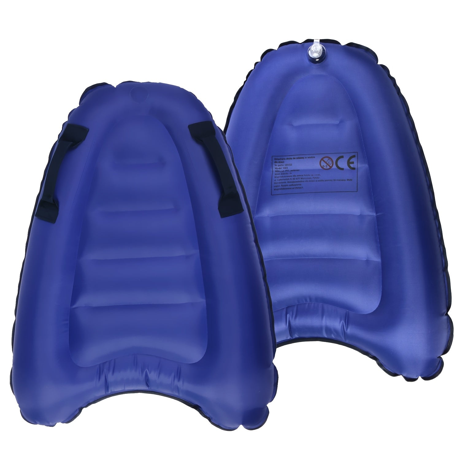 FloatBoard – Inflatable Surfboard with Handles