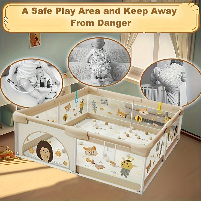 Interactive Play Box – For Safe and Creative Play