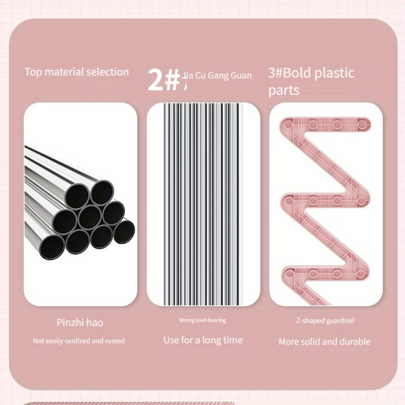 ZigZag ShoeRack - Stylish and Space-Saving Shoe Storage