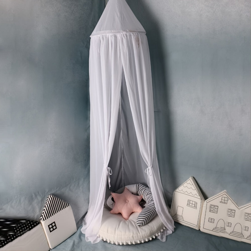 Star Cloud Mosquito Net for Children - Peace and Protection for a Dreamy Night
