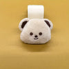 Car Seat Back Hooks with Bear Design – Practical Storage for On-the-Go (Buy 1 Get 1 Free)