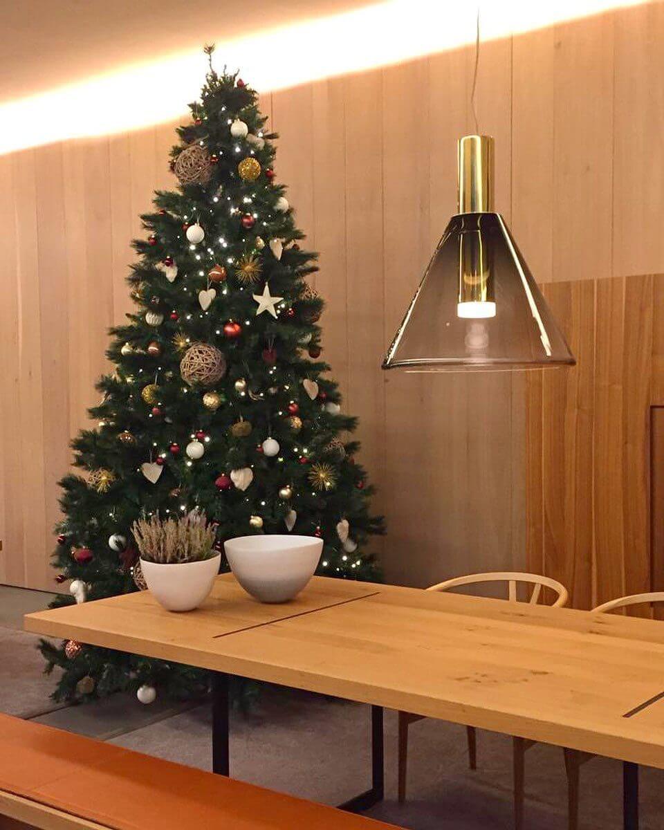 Pendant Light - Atmospheric Lighting