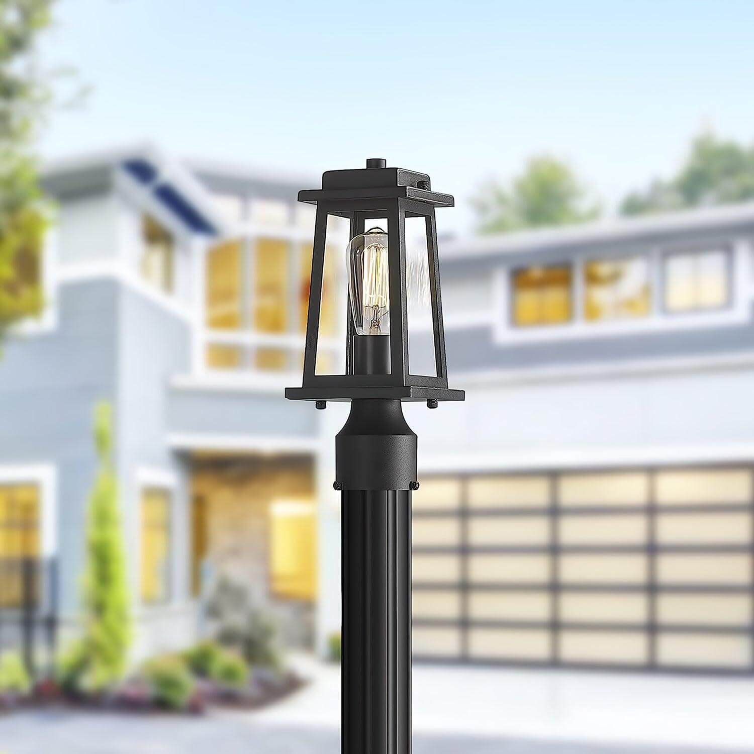 Outdoor Lantern - Classic Design