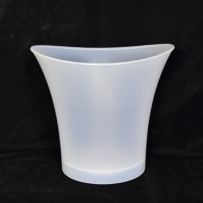 5L LED Illuminated Ice Bucket – Perfect for Champagne and Beer