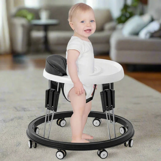 Anti-Rollover Baby Walker – Trotly