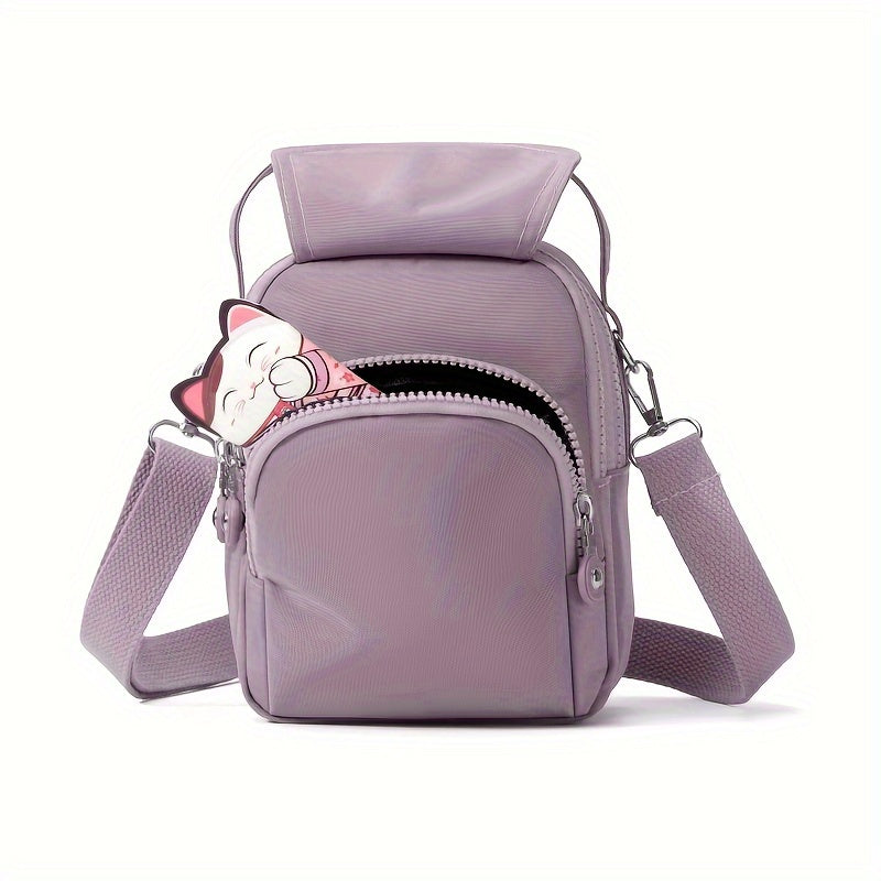 Lightweight Crossbody Bag for Women – Compact and Stylish for Daily Use