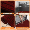 Non-Slip & Washable Runner for Indoor and Outdoor – GripLuxe