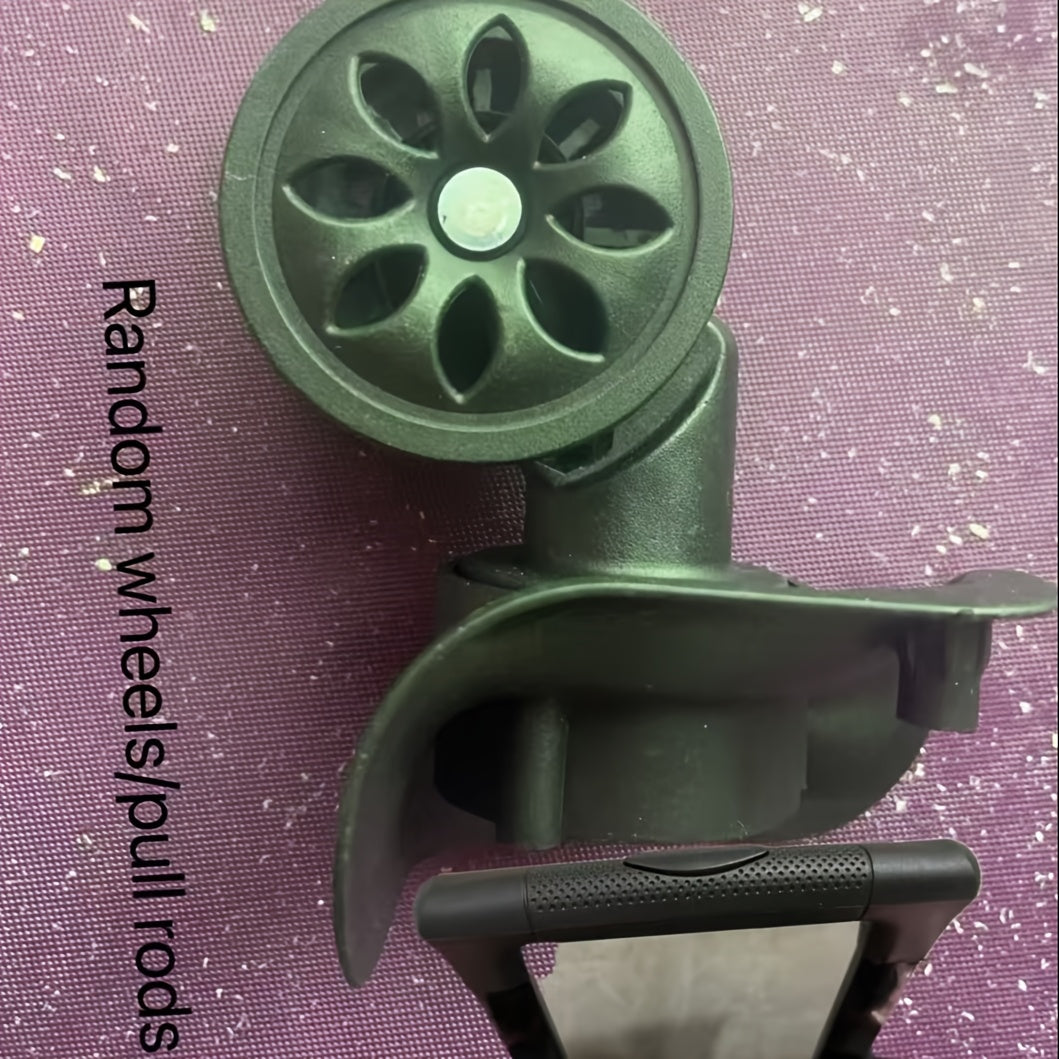 Cute Children's Suitcase with Duck Design – Ideal for Kids, 16.5 Inch with Silent Wheels