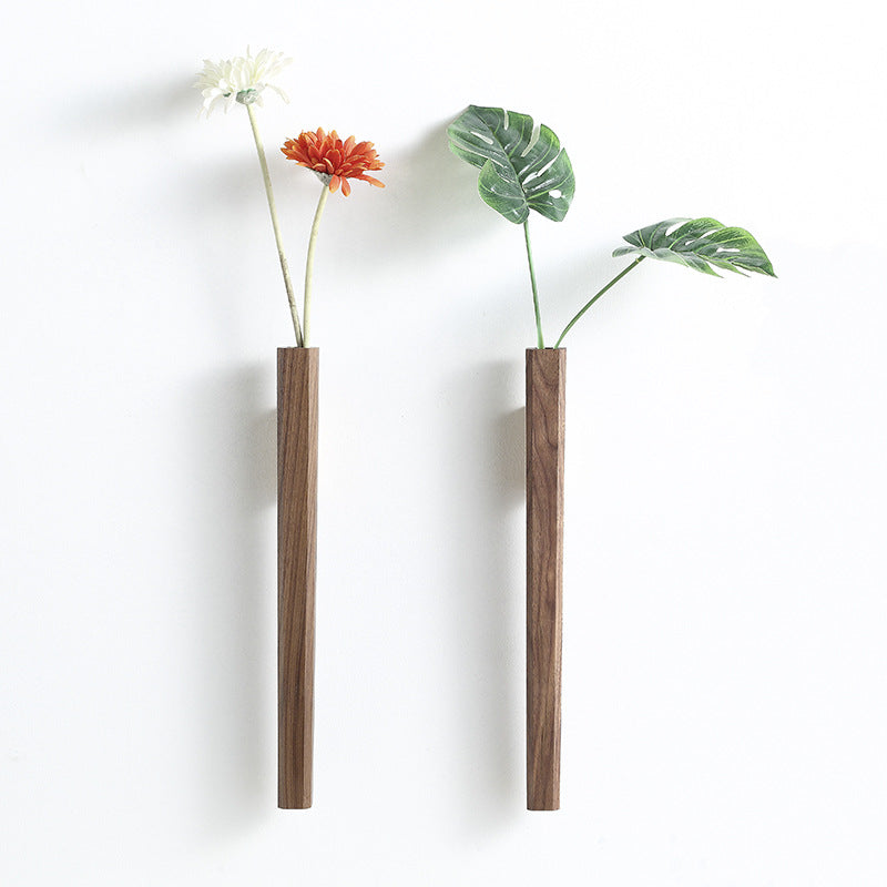 Bloom - Stylish Hanging Wall Vase for Modern Interiors