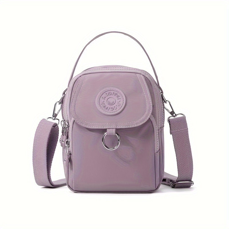 Lightweight Crossbody Bag for Women – Compact and Stylish for Daily Use