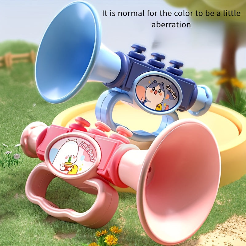 Cute Mini Music Horn - For Little Music Lovers