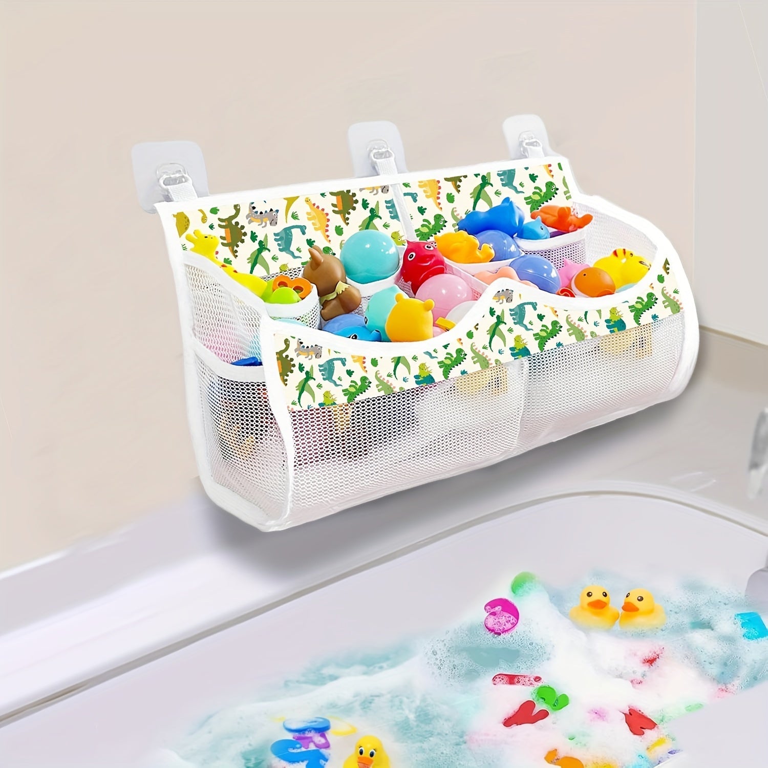 Mesh Bath Toy Organiser - Perfect for Organisation