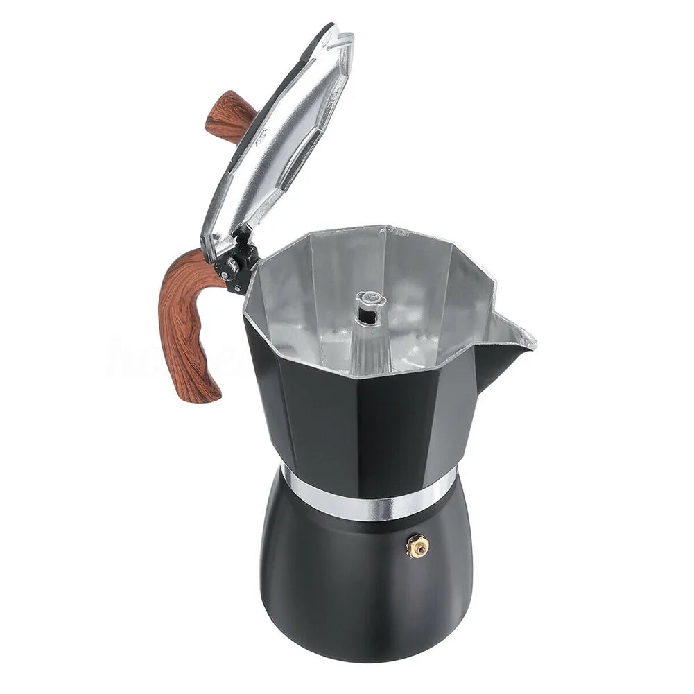 Percolator for Authentic Espresso on the Go – EspressoGo