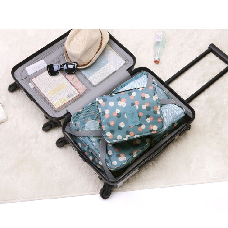 Travel Cosmetic Bag