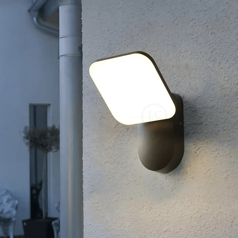 Smart LED Wall Lamp with Motion Sensor