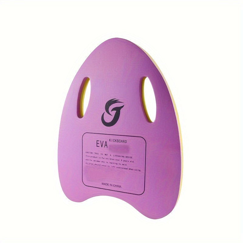 EVA Swim Board in A-Shape – Lightweight and Sturdy for Confident Swimming