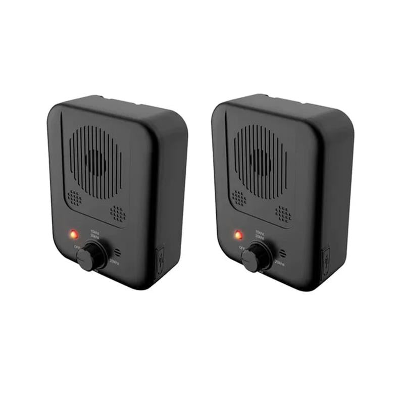 Ultrasound Device for Controlling Dog Barking