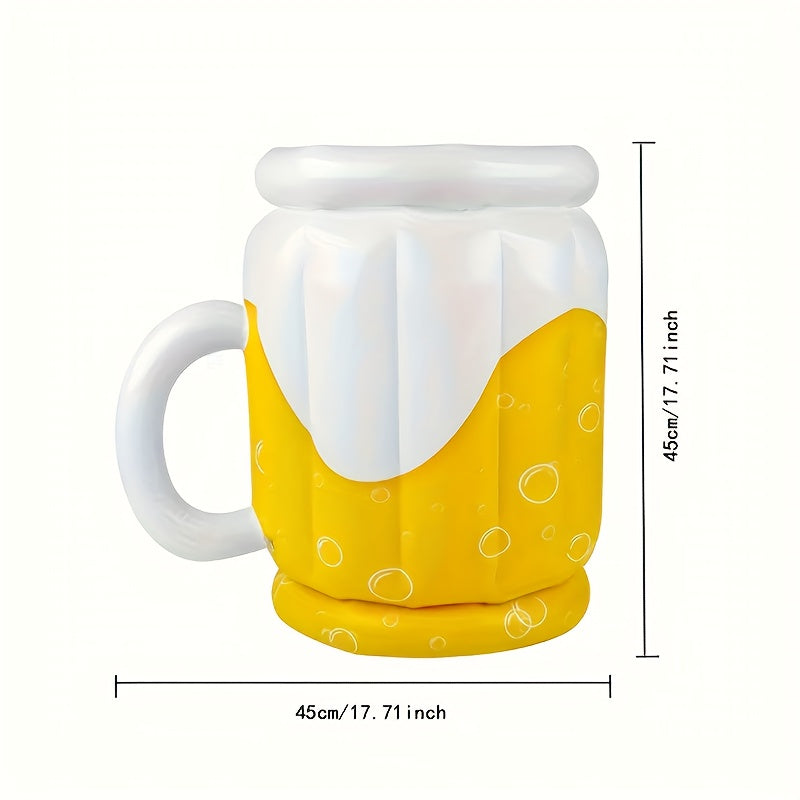 Inflatable Portable Ice Bucket for Outdoor Fun