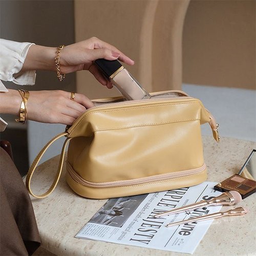 Travel Bag Organiser for Women - Leave Nothing Behind That You Don't Want to Leave Behind
