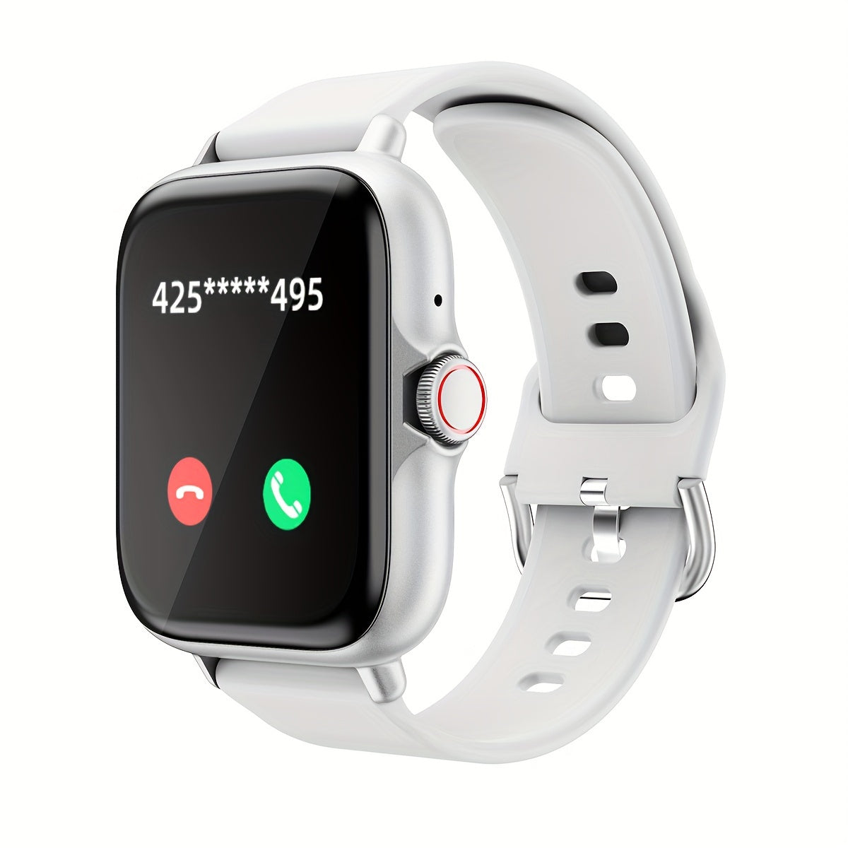 SmartFit Touch - Stylish Smart Watch with Activity Tracker & Notifications