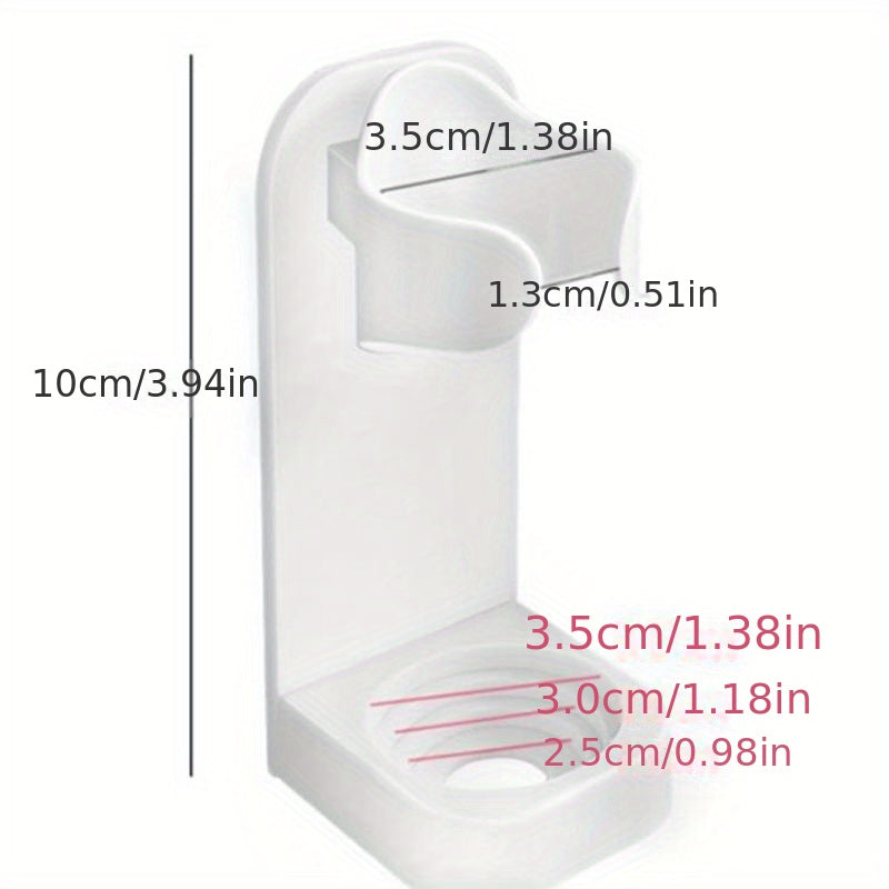 Functional Toothbrush Holder - For an Organised Bathroom