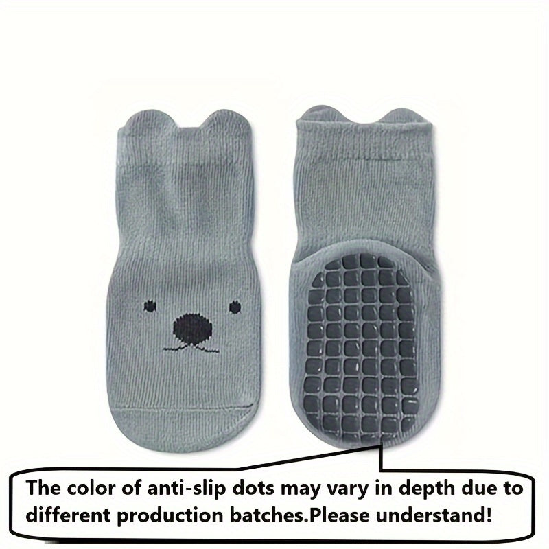 Cute Children's Socks - For Warm and Safe Little Feet