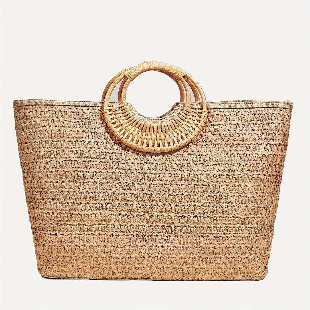 Floral Elegance Tote – Stylish and Practical