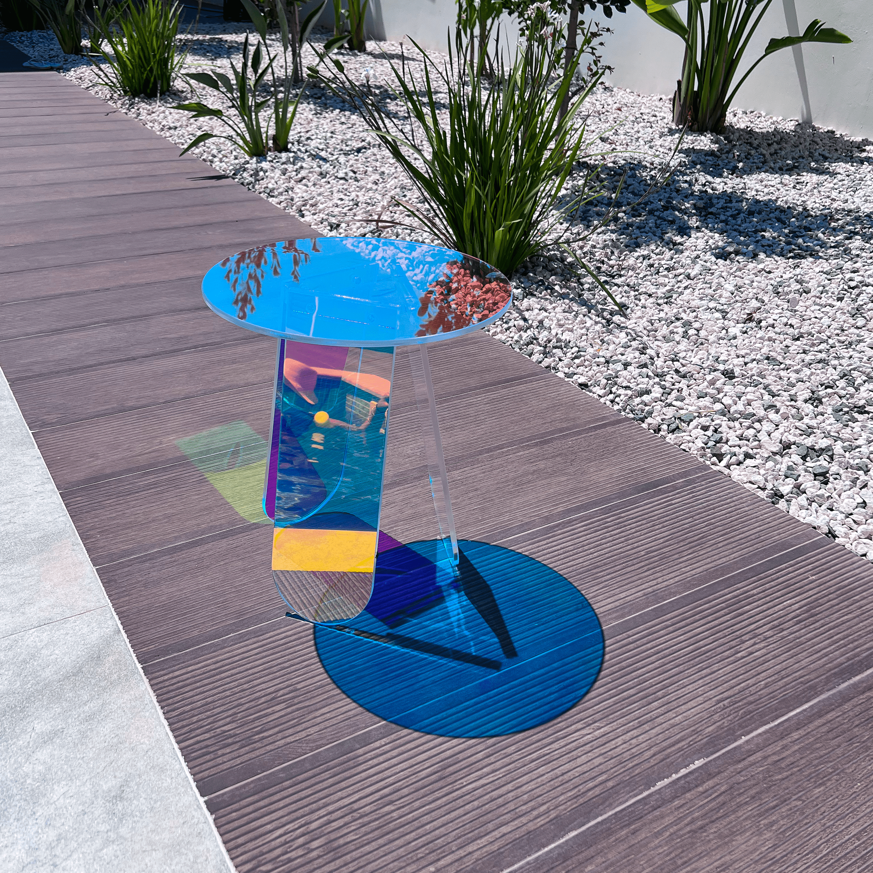 Prisma Table - Creative Coffee Table for Modern Living