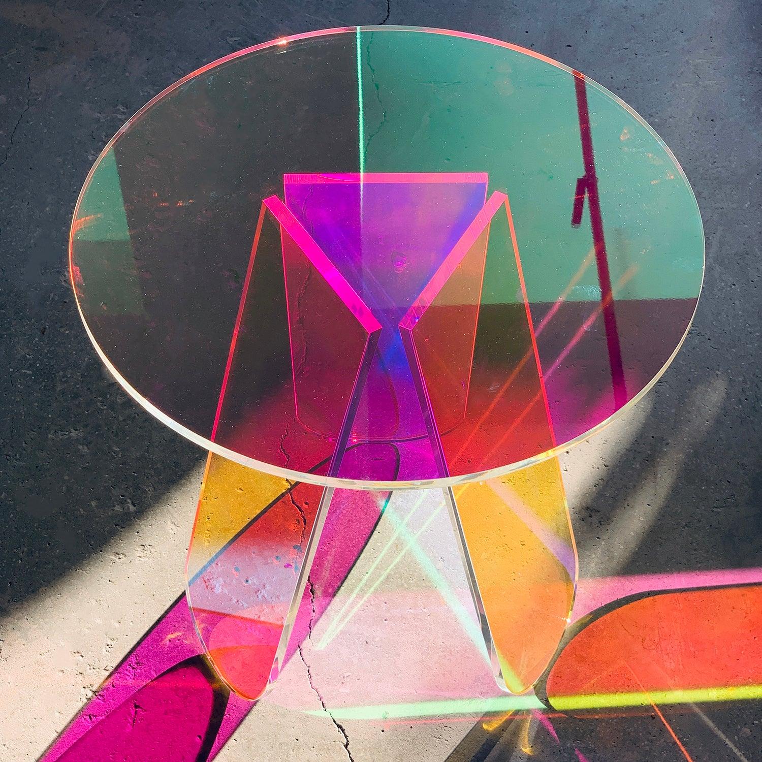 Prisma Table - Creative Coffee Table for Modern Living