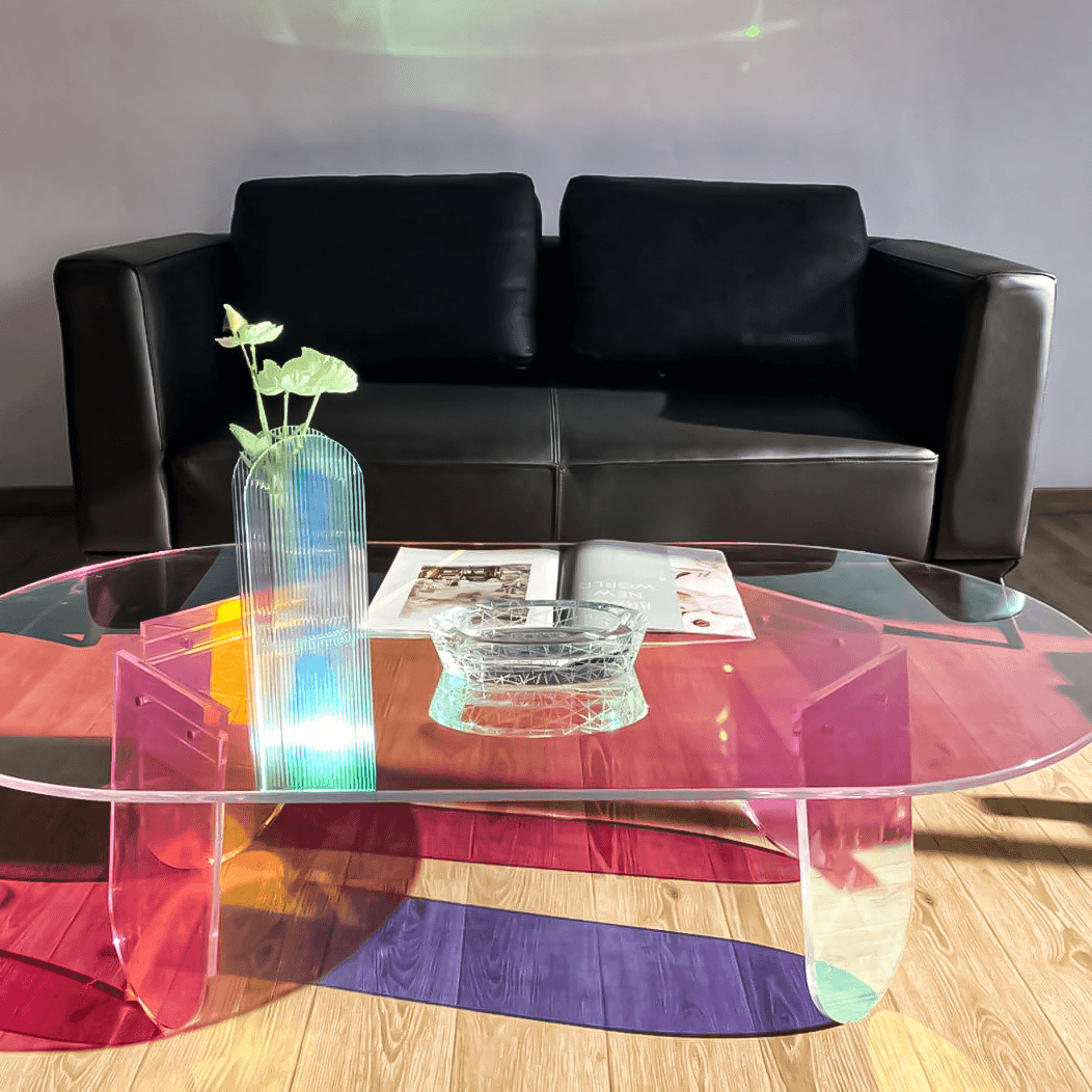 Prisma Table - Creative Coffee Table for Modern Living