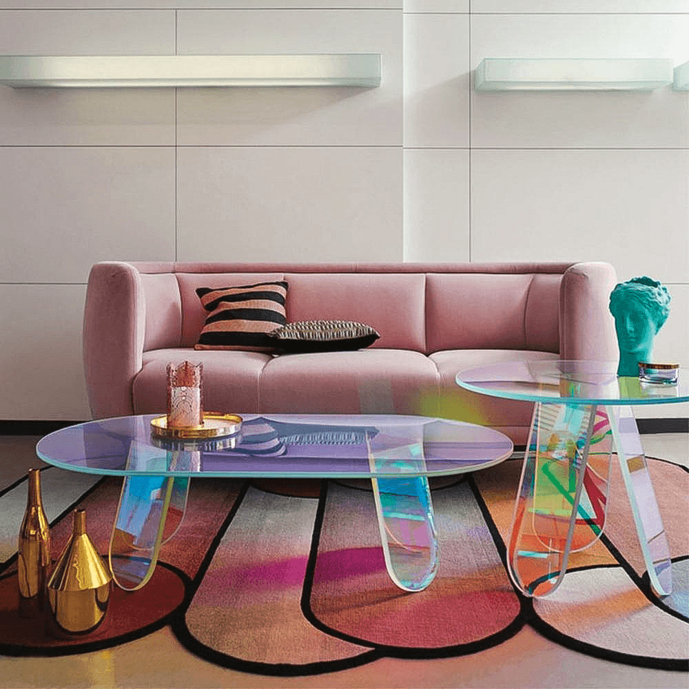 Prisma Table - Creative Coffee Table for Modern Living