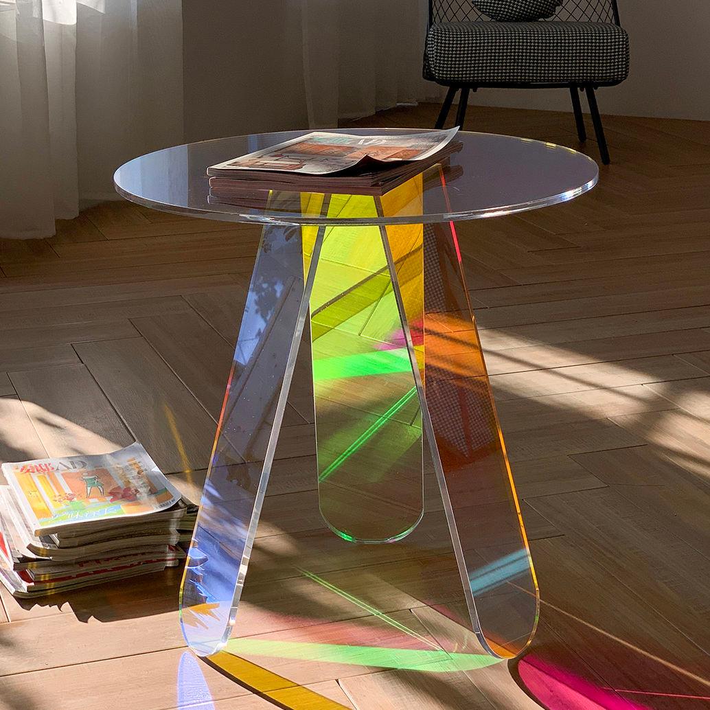 Prisma Table - Creative Coffee Table for Modern Living