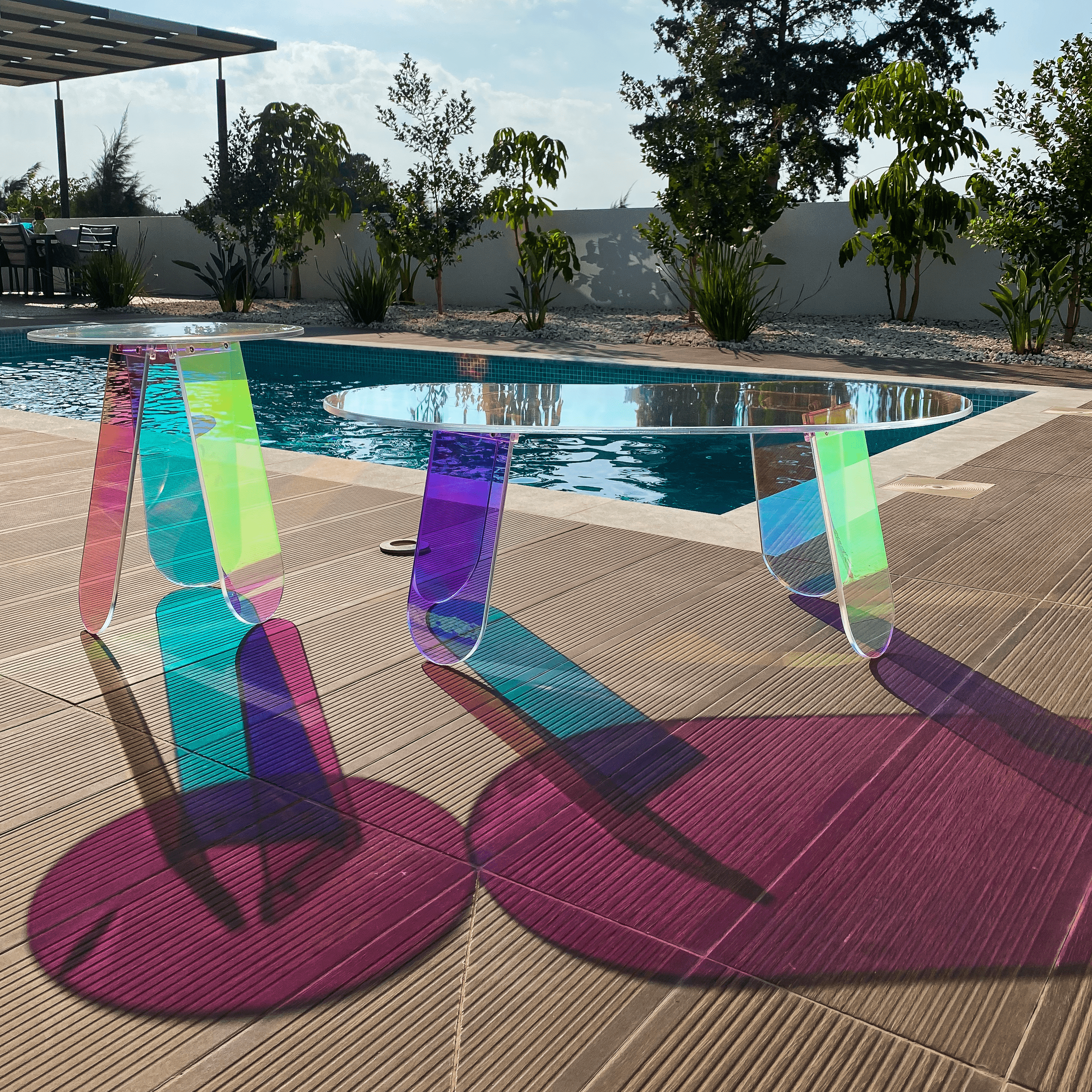 Prisma Table - Creative Coffee Table for Modern Living