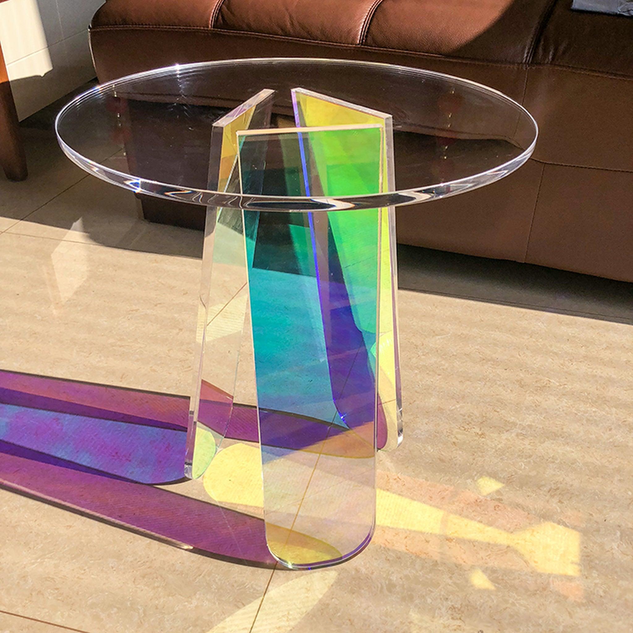 Prisma Table - Creative Coffee Table for Modern Living