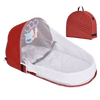 Foldable & Portable Baby Nest with Mosquito Net – Sleep Island Cosina