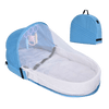 Foldable & Portable Baby Nest with Mosquito Net – Sleep Island Cosina