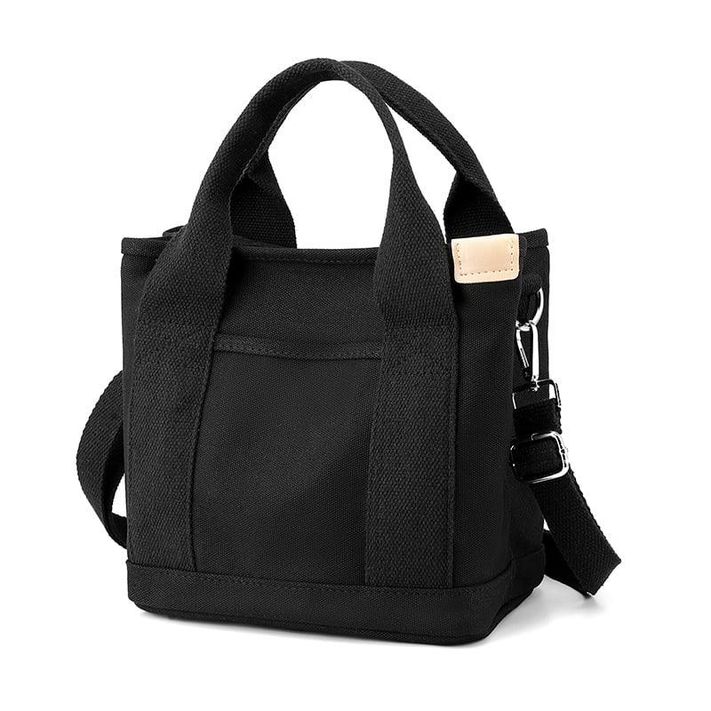 Stylish Small Canvas Women's Shoulder Bag – CitySling