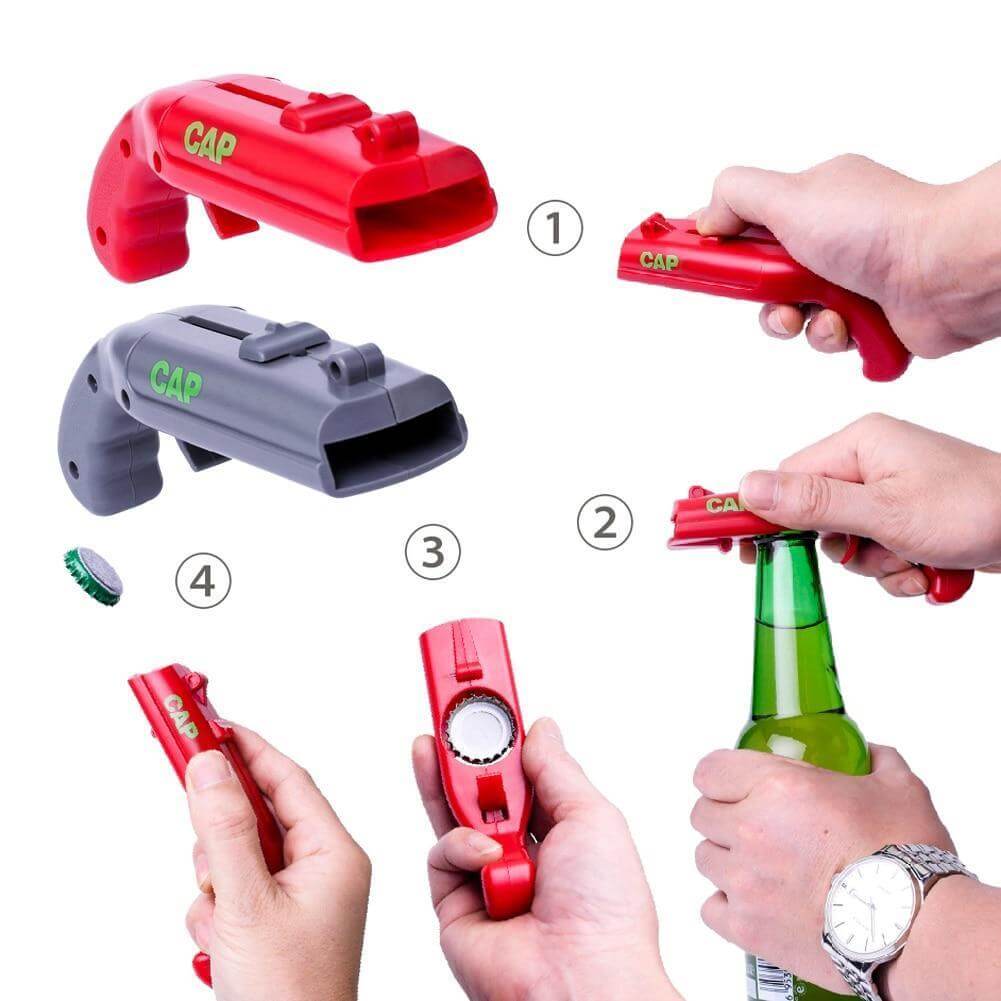 BlastCap Bottle Opener – Firing Cap