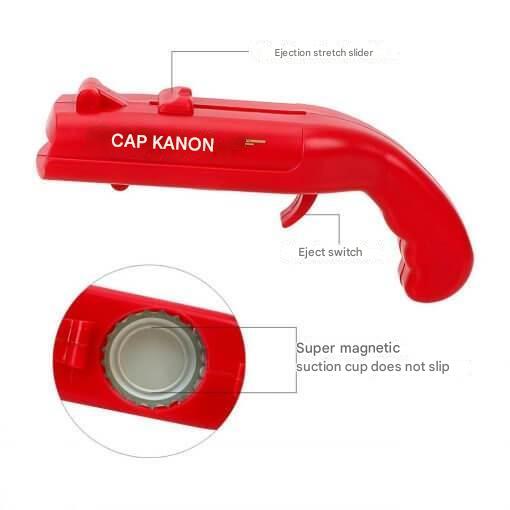 BlastCap Bottle Opener – Firing Cap