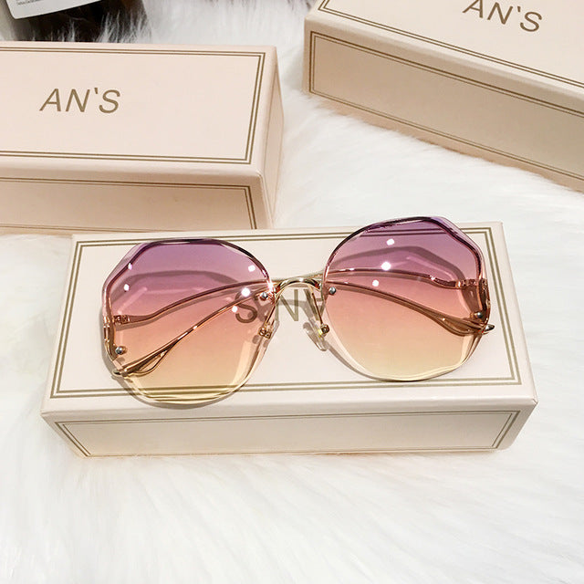 Stylish Boho Sunglasses for Women - Luna Shades